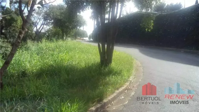 Terreno à venda Condomínio Estância Marambaia em Vinhedo