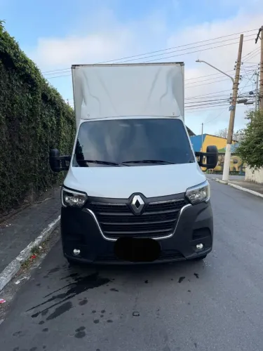Renault Master 2.3 DCI Chassi 16V Diesel 2025