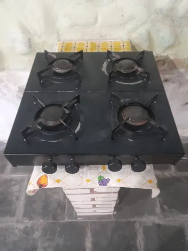 Cooktop 4 bocas