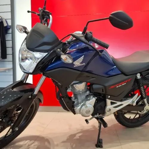 PROMOÇÃO CG 160 Start 26/26 - Financiamento 100% Ultimas unidades - IMPERDIVEL