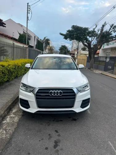 Audi Q3 2.0 TFSI Ambiente 2016 - oportunidade Abaixo da tabela