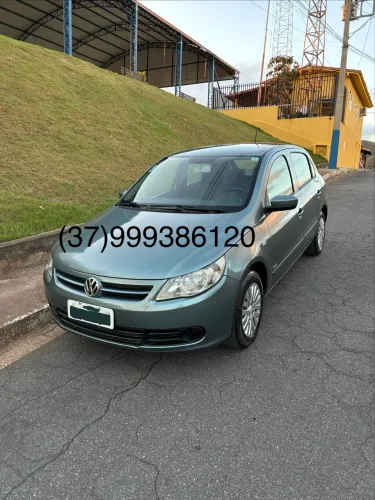 Volkswagen Gol Geração V 1.0 8V MI Total Flex Mec. 4P 2011