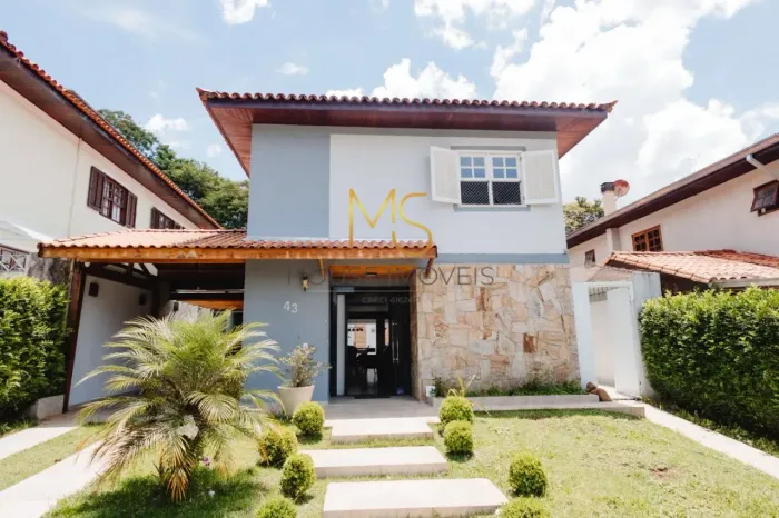 Casa com 4 dormitórios à venda, 279 m² por R$ 1.399.000,00 - Jardim São Paulo II - Cotia/S