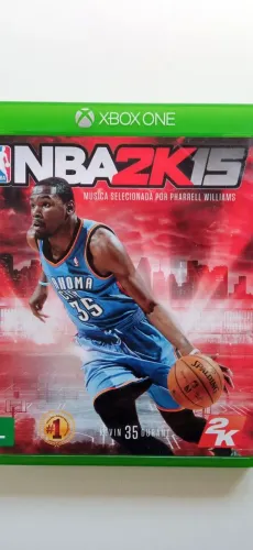 Jogo NBA 2K15 - Xbox One