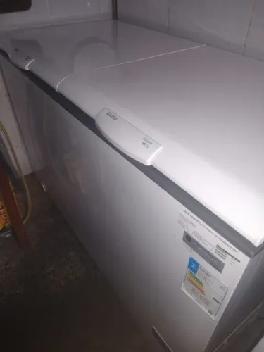 Freezer horizontal de 534 litros 