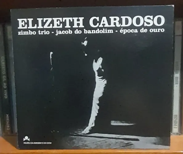CD Elizeth Cardoso, Jacob do Bandolim e Zimbo Trio