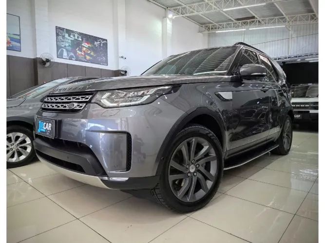 Land Rover Discovery HSE 3.0 V6 4X4 TD6 Diesel Aut. 2019