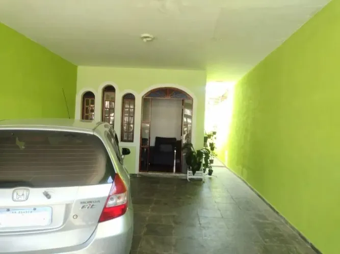 Casa à venda em Barueri, Vila Porto, com 2 quartos, com 110 m², Não Esta Em Condomínio