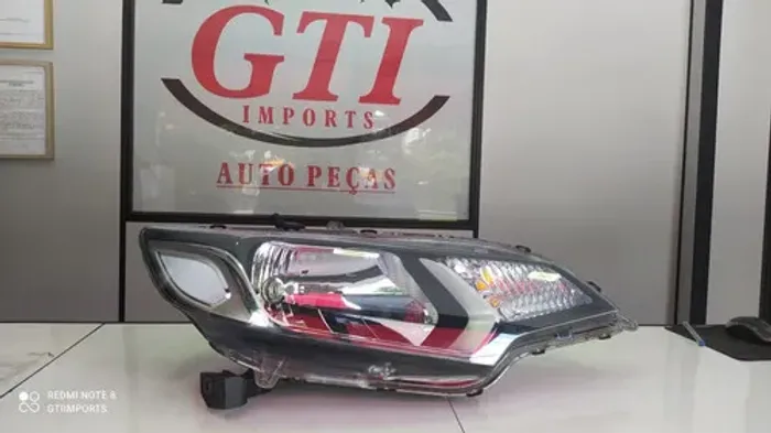 Farol Direito Honda Fit 2015 2016 2017 2018 2019 2020 /2022