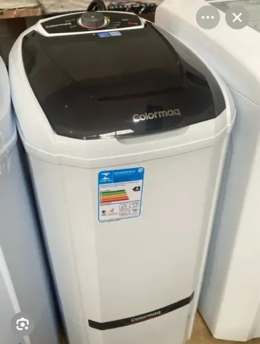 Tanquinho Colormaq 10kg novo. 