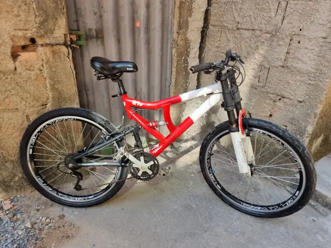 Mountain bike