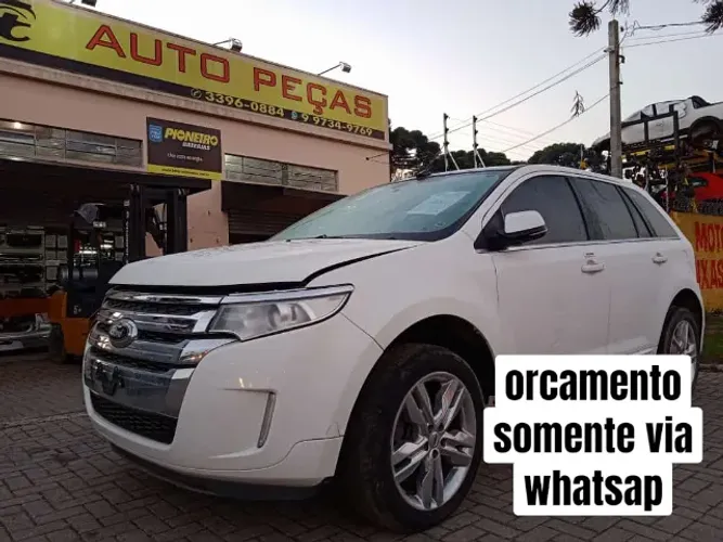 SUCATA FORD EDGE 2014