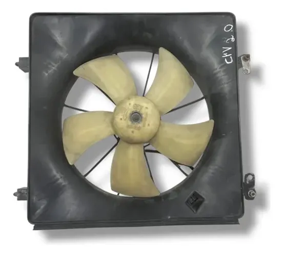 Ventoinha Honda Crv 2.0 4x4 2004 2005 2006 2007