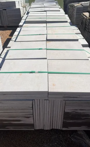Basalto para calçada direto da pedreira