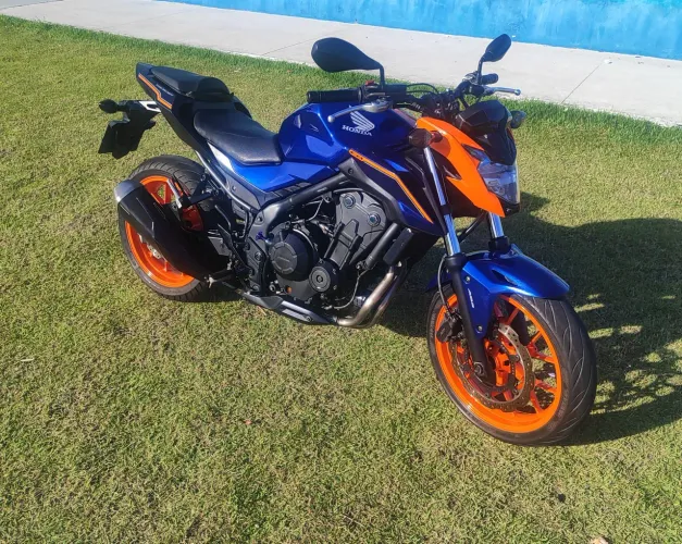 CB 500F 2018 "OPORTUNIDADE"