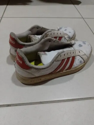 Tênis Adidas Branco