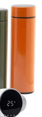 Garrafa Térmica Água Academia ou Trabalho 400 ml