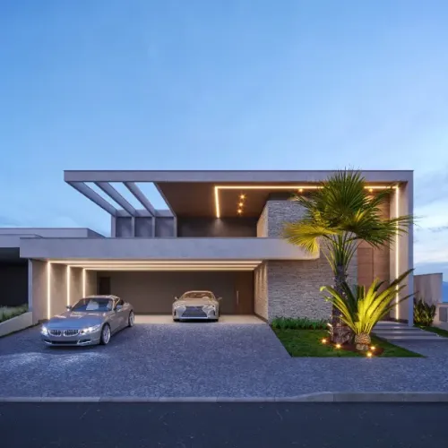 Projeto para construir casa - Arquiteto 