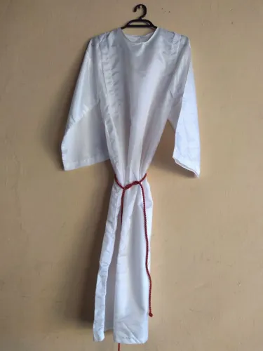 Roupa de Santo