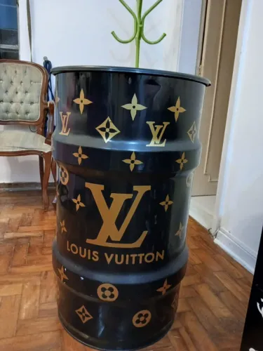 Tambor Louis vuitton 84x48