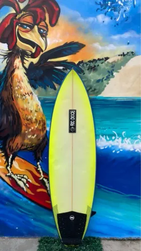 Prancha de Surf Rio Doce 5?8