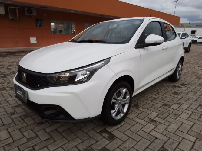 Fiat Argo Drive 1.3 8V Flex 2025