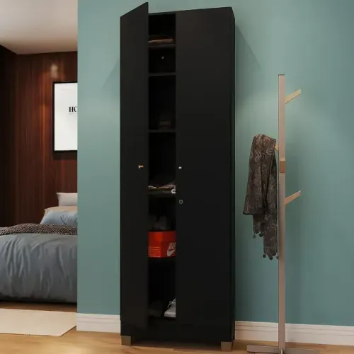 (FRETE GRÁTIS) Multiuso Xangai com Chave Preto