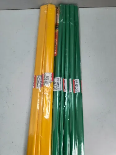 Folhas p Encapar 105 Pct c/5 Folhas Porta Objeto 27 Estojo Porta Objetos 7