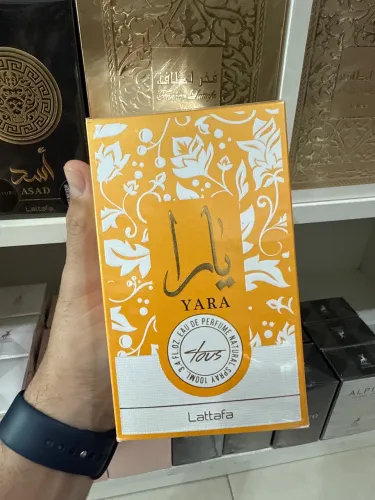 Perfume Arabe Yara Tous Lattafa