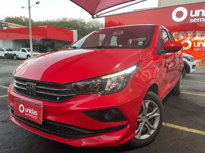 Cronos Drive Automático 1.3 2024 (4 cilindros)