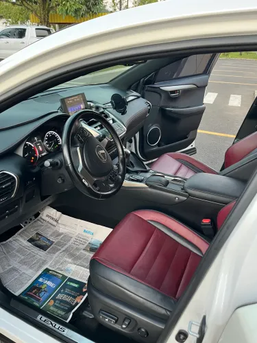 Lexus mais top da Bahia 