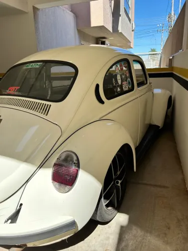 Volkswagen Fusca 1300 1980