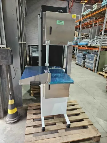 Serra Fita Semi Inox 282 1Cv Eccel