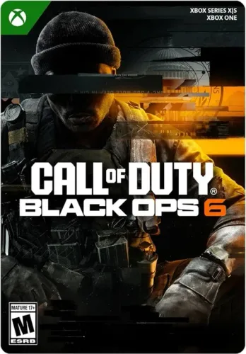 Call of Duty Black Ops 6 Xbox Series