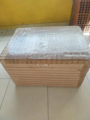 caixa de isopor grande para quem trabalha