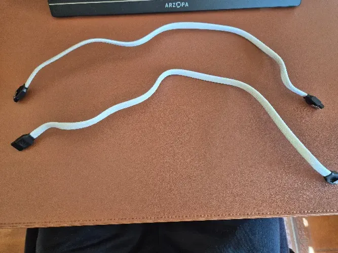 Cabo Sleeved Sata de dados