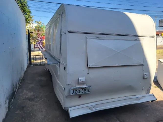 Trailer, para lanches