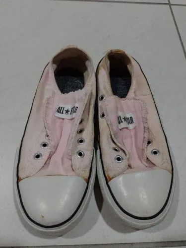 Tênis Converse All Star Rosa 37