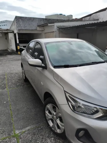 Chevrolet Onix Plus LTZ 1.0 12V TB Flex Mec. 4P 2023