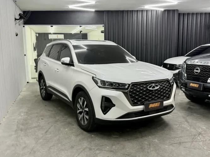 Tiggo 7 Pro 1.6 Turbo 2023