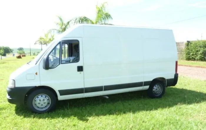 Fiat Ducato Furgão 2014