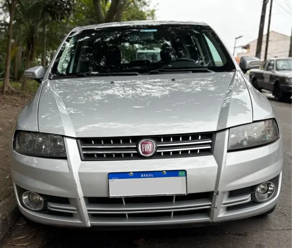 Fiat Stilo Dualogic 1.8 Flex 8V 5P 2009