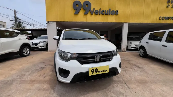 Fiat Mobi Like 1.0 Fire Flex 5P. 2022