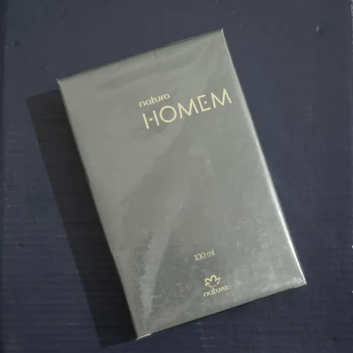 Natura Homem Tradicional 100ml