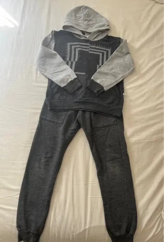 Conjunto inverno para menino Tam 10