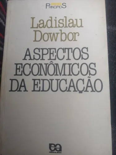 Aspectos Econômicos da Educação - Ladislau Dowbor