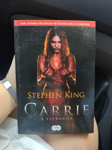 Carrie - Stephen King