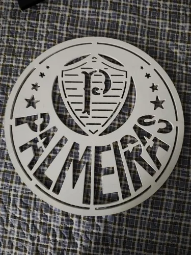 Placa Decorativa Primeras