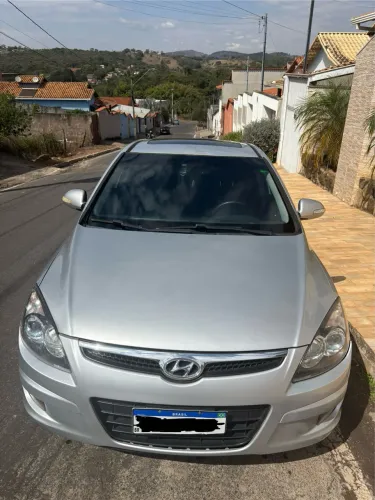 Hyundai I30 2.0 16V 145cv 5P Aut. 2011