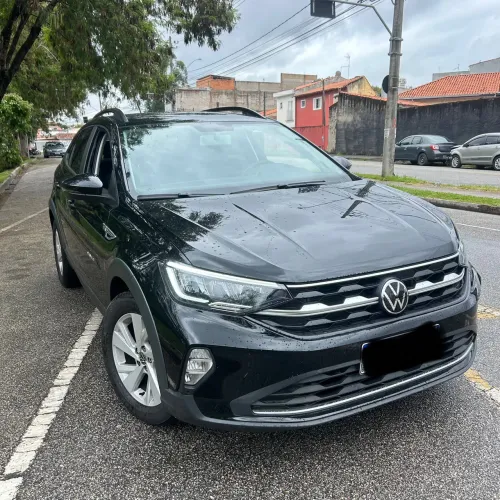 Volkswagen Nivus Comfortline 1.0 200 TSI Flex AUT 2023